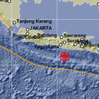 Gempa Hari ini Guncang Selatan Jawa, Terasa sampai Klaten.