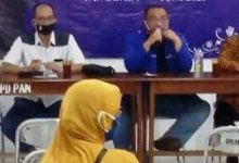 Reses Tahap II, Bersama Nurcholis Madjid dari PAN Klaten Sukses.