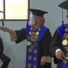 UNIVERSITAS GUNUNGKIDUL[UGK] MEWISUDA 41 MAHASISWA DI TAHUN 2021