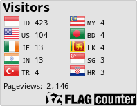 Flag Counter