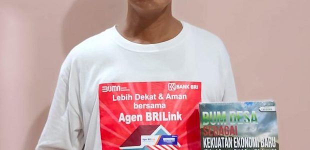 SMB 17 Klaten Bekerjasama dengan EWRC Indonesia Hibahkan Buku Bumdes Sebanyak 20 Eks ke Seluruh Indonesia.