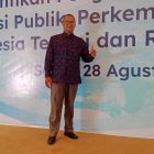 Eko Wiratno Pendiri EWRC Indonesia Masuk Pengurus ISEI Cabang Surakarta Periode 2023-2026.