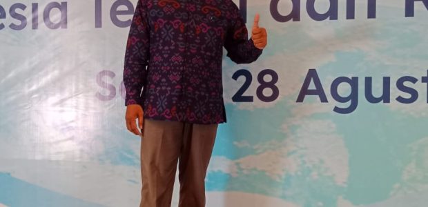 Eko Wiratno Pendiri EWRC Indonesia Masuk Pengurus ISEI Cabang Surakarta Periode 2023-2026.