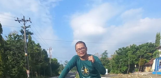 Pendiri EWRC Indonesia Eko Wiratno : Saya Memilih Start di Universitas Boyolali dan Finish di SPBU penuh Makna!