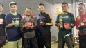 Griya Bumi Cup 2025 Sukses, RT 03 Jadi Jawara dan Bawa Pulang Piala Tetap