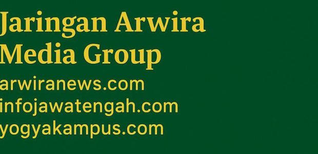 Jaringan Arwira Media Group: Media Online Nasional Sajikan Berita Lengkap dan Terpercaya