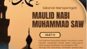 Khutbah Maulid Meneladani Jejak Hidup Nabi