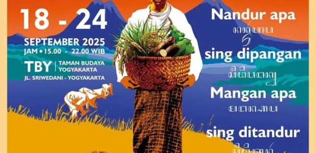 Pendiri EWRC Indonesia, Eko Wiratno: Pasar Kangen Adalah Ruang Belajar, Bukan Sekadar Jajan