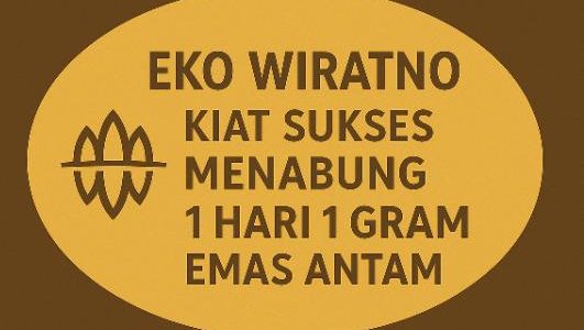 KAMIS LEGI, 11 SEPTEMBER 2025 Harga Emas Antam Capai Rekor Tertinggi Rp 2,095 Juta per Gram