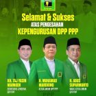 Pasca Islah PPP, Momentum Kebangkitan Partai Islam Moderat  Oleh: Eko Wiratno, Pendiri EWRC Indonesia