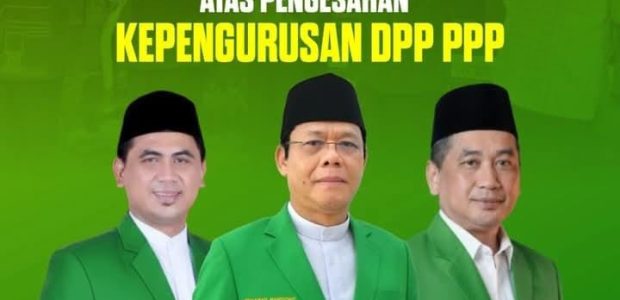 Pasca Islah PPP, Momentum Kebangkitan Partai Islam Moderat  Oleh: Eko Wiratno, Pendiri EWRC Indonesia