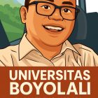 Universitas Boyolali: Dari Lereng Merapi, Ilmu Itu Menyala Melawan Ketimpangan Oleh: Eko Wiratno – EWRC Indonesia