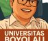 Universitas Boyolali: Dari Lereng Merapi, Ilmu Itu Menyala Melawan Ketimpangan  Oleh: Eko Wiratno – EWRC Indonesia