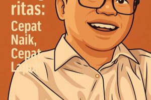 Karier Tanpa Integritas: Cepat Naik, Cepat Lapuk oleh Eko Wiratno, Pendiri EWRC Indonesia