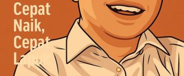 Karier Tanpa Integritas: Cepat Naik, Cepat Lapuk oleh Eko Wiratno, Pendiri EWRC Indonesia