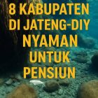 8 DAERAH PALING NYAMAN UNTUK PARA PENSIUN: Saatnya Hidup Tenang, Damai, dan Berkualitas — Pilihannya Ada di Sini! Oleh Eko Wiratno, EWRC Indonesia