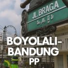 Januari Ceria!!! (28-29 Januari 2026) Traveler Boyolali Nikmati Liburan Hemat ke Bandung Naik KA Kahuripan, Tiket Cuma Rp 80 Ribu