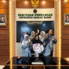 Ana Amiroh Resmi Sandang Gelar Doktor, Teliti Cara Semangka Tetap Produktif di Daerah Kering