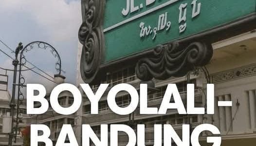 Januari Ceria!!! (27-28- 29 Januari 2026) Traveler Boyolali Nikmati Liburan Hemat ke Bandung Naik KA Kahuripan, Tiket Cuma Rp 80 Ribu