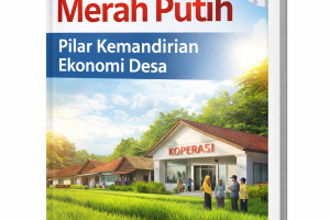 Koperasi Desa Merah Putih: Pilar Kemandirian Ekonomi Desa  Penulis: Eko Wiratno(EWRC Indonesia)