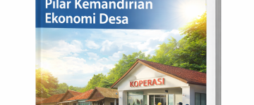 Koperasi Desa Merah Putih: Pilar Kemandirian Ekonomi Desa  Penulis: Eko Wiratno(EWRC Indonesia)