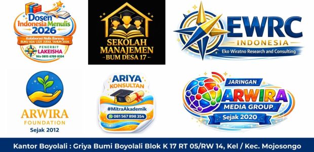 Buku Strategi Bisnis Koperasi Desa Merah Putih (Penulis: Eko Wiratno)