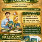 Penerbit Buka Program Editor Buku, Dosen Bisa Tambah KUM dan Perkuat Portofolio Akademik Wa aja di 081 567 898 354
