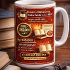 Pengurusan HKI Buku Resmi dan Terjangkau, Solusi Praktis bagi Akademisi, Cukup Rp. 345K Sejam Jadi!