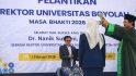 Dari 800 ke 2.054 Mahasiswa, Yayasan Nilai Kinerja Rektor Progresif