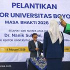 Dari 800 ke 2.054 Mahasiswa, Yayasan Nilai Kinerja Rektor Progresif