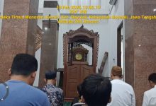 Khusyuk dan Penuh Harap, Malam Kedua Ramadhan di Masjid Ageng Boyolali